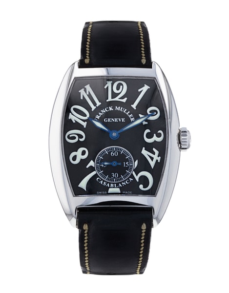 Franck Muller Casablanca 7500 S6 C